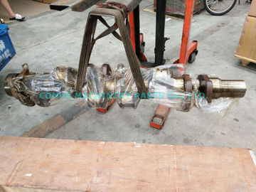 China Anti-corrosivo del cigüeñal del cigüeñal 6D170 KOMATSU del motor diesel del alto rendimiento proveedor